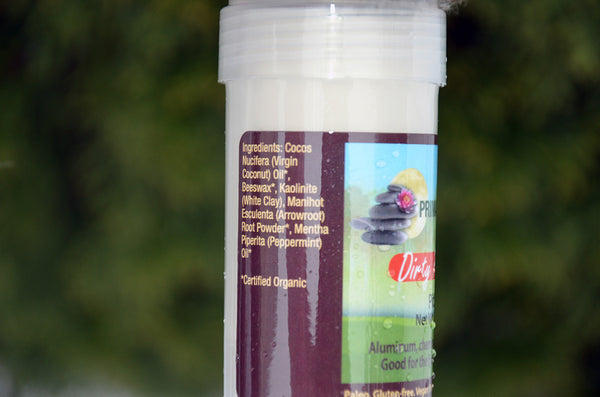 Stick Up™, 100% Natural Deodorant, 2 oz