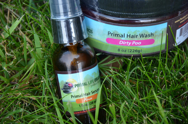 Dirty Poo™ Hair Package