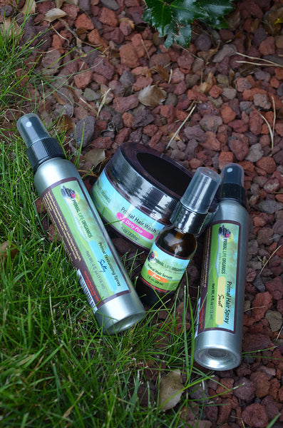 Dirty Poo™ Hair Package